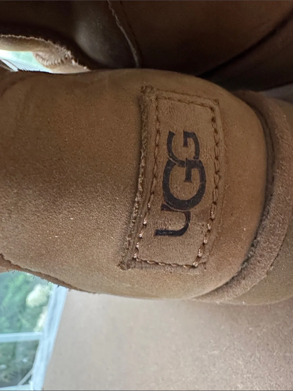 UGG 3M Classic Short II Waterproof Boots